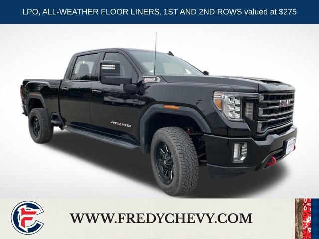 Used 2022 GMC Sierra 2500 AT4 image 8