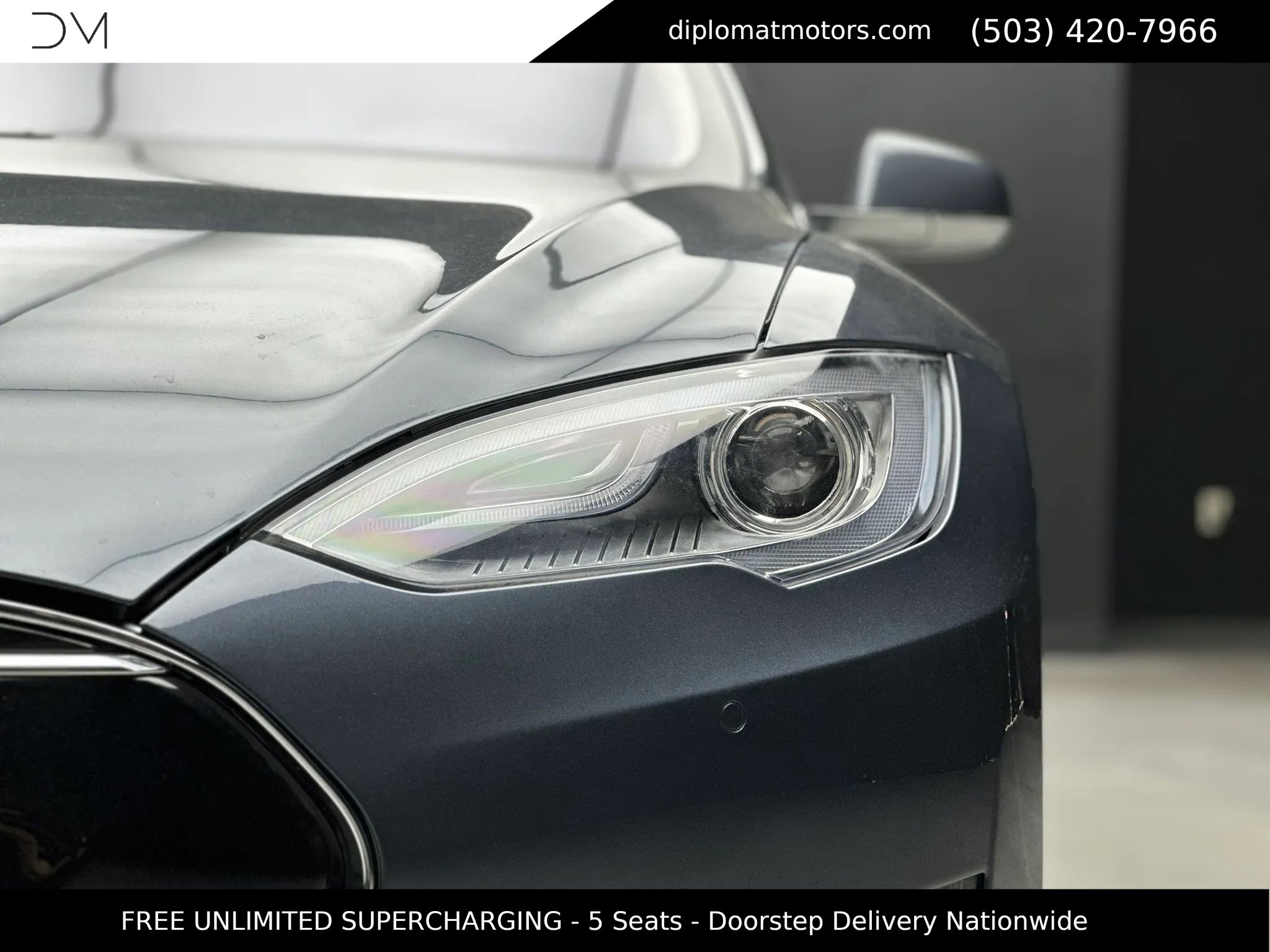 Used 2014 Tesla Model S 60 RWD image 13
