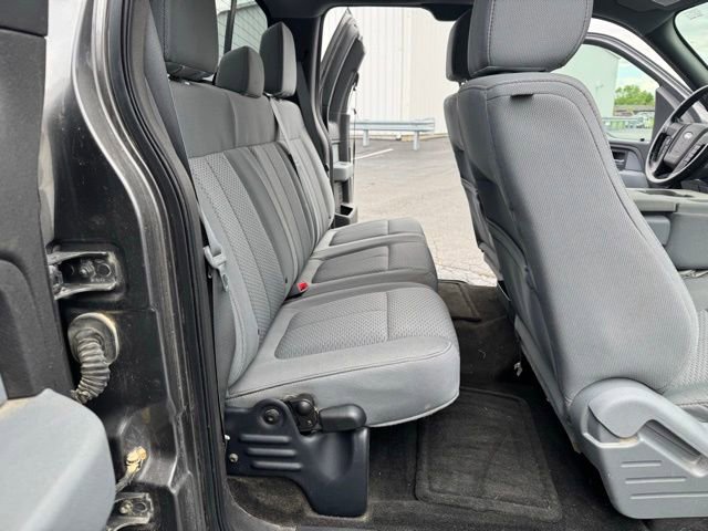 Used 2013 Ford F150 XLT w/ Luxury Equipment Group AWD/4WD image 13