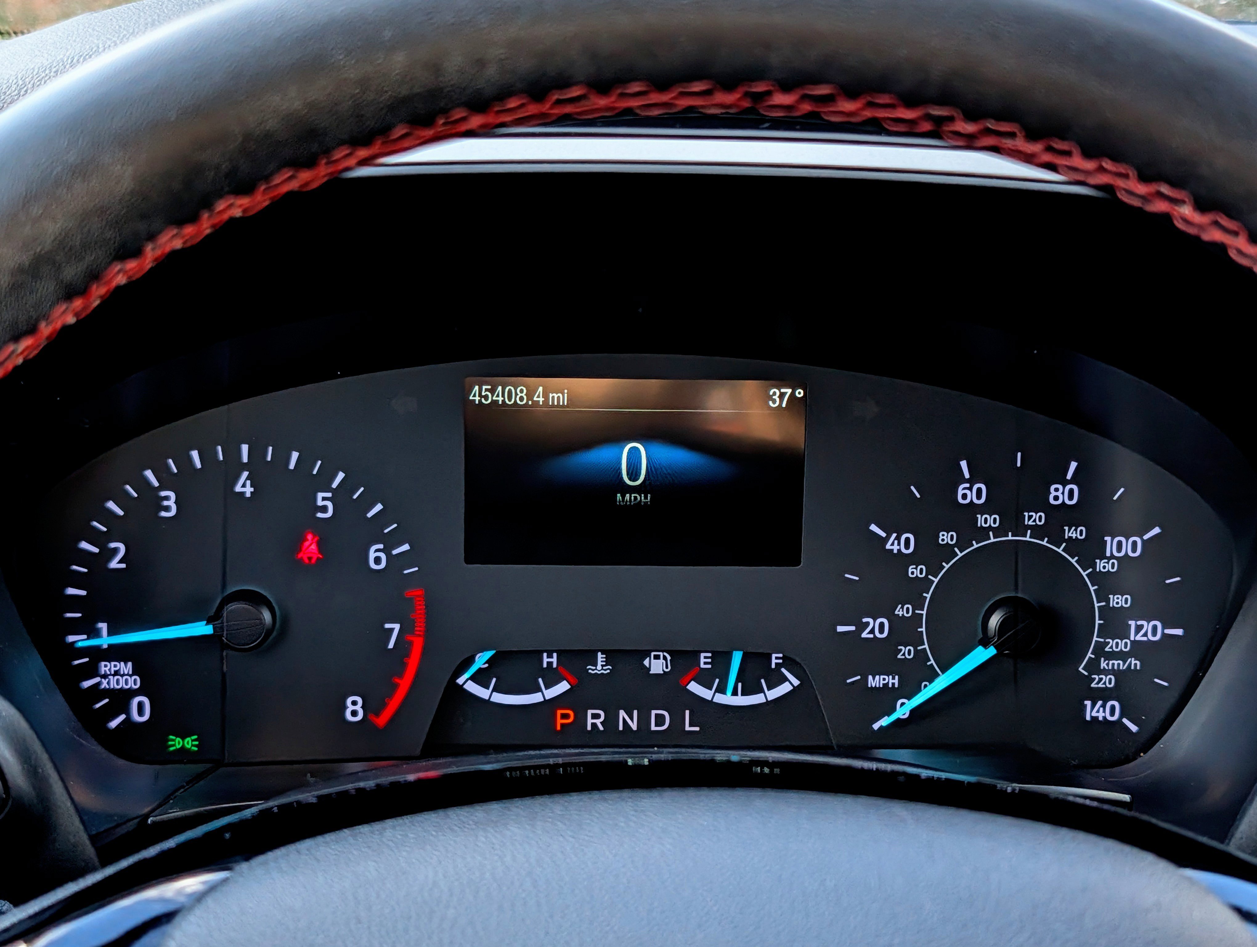 Used 2022 Ford Escape SEL w/ SEL Stealth AWD Package image 24