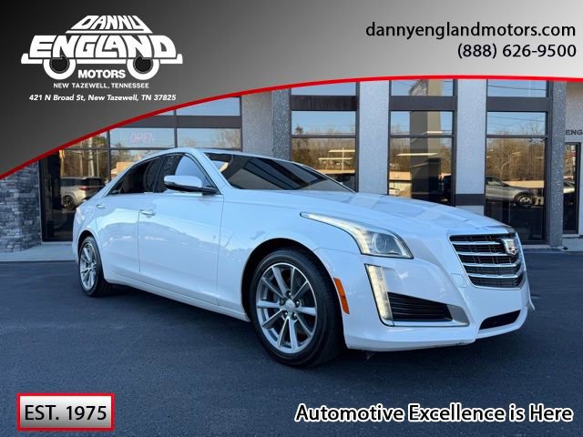 Used 2019 Cadillac CTS Luxury image 1