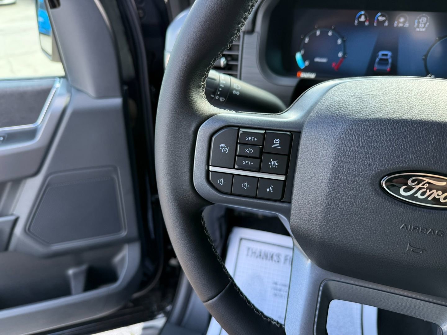 New 2025 Ford F150 XLT w/ Equipment Group 302A MID image 40