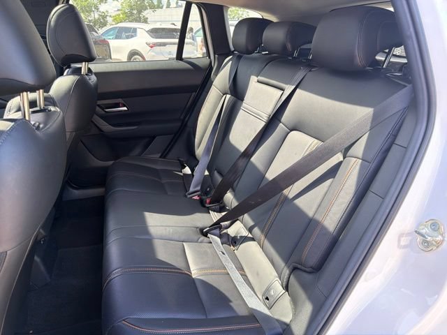 Used 2025 MAZDA CX-50 AWD 2.5 S w/ Premium Plus Pkg image 29
