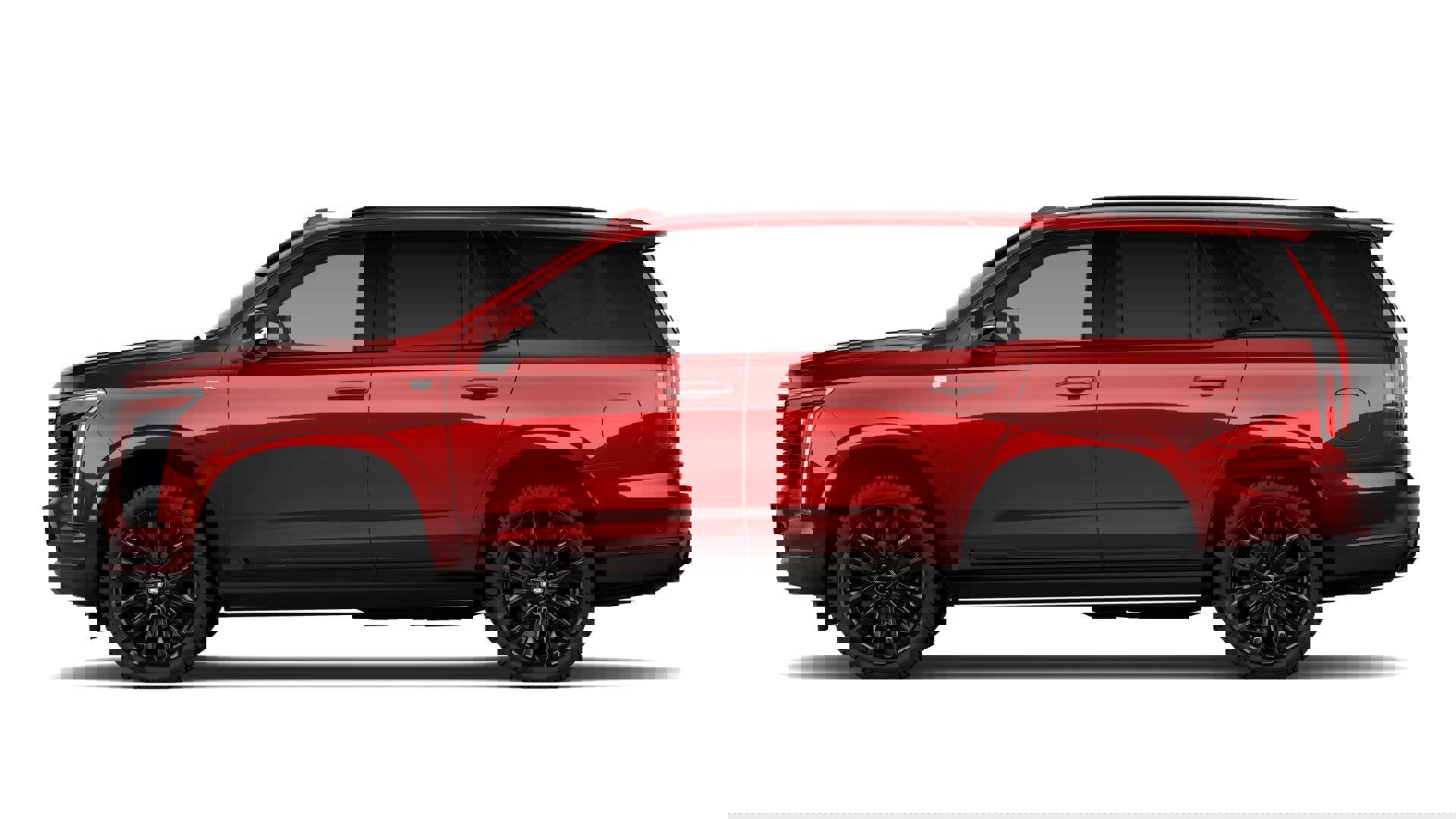 New 2026 Cadillac Escalade Platinum Sport image 34