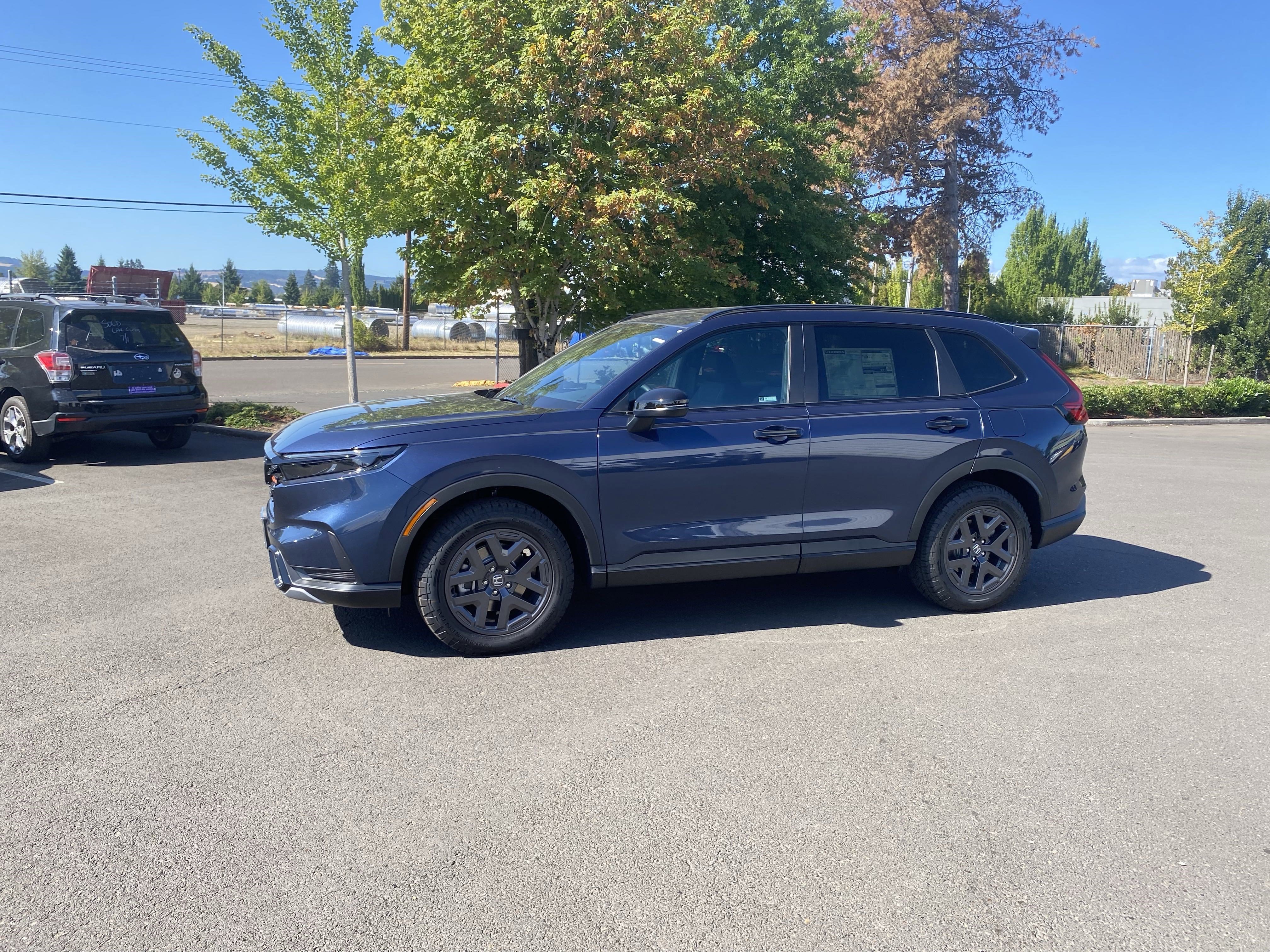 New 2026 Honda CR-V TrailSport image 2