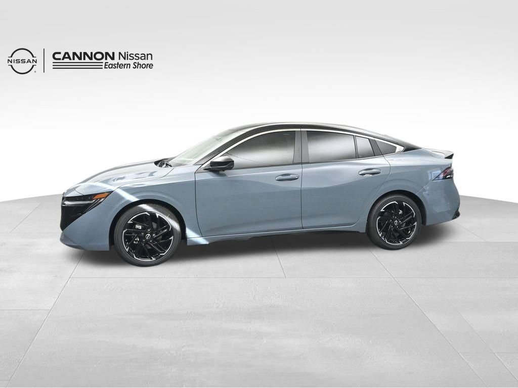 New 2026 Nissan Sentra SR image 2