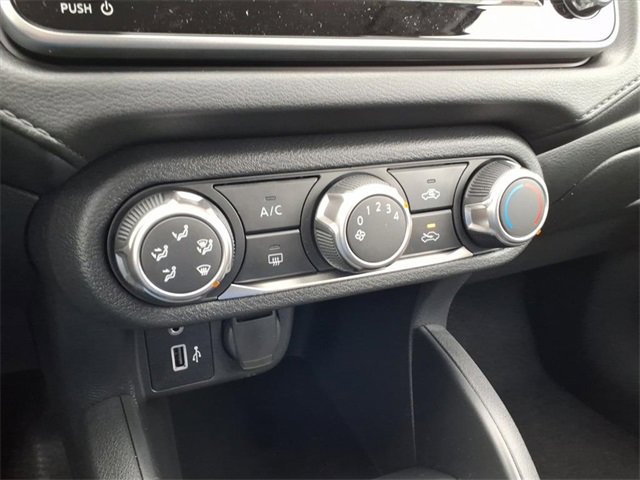 New 2025 Nissan Versa S w/ Lighting Package image 12