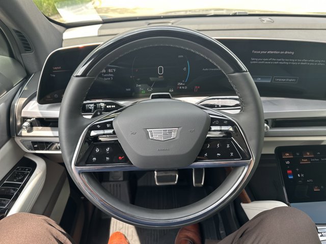 New 2026 Cadillac Vistiq Luxury w/ LPO, Floor Liner Package image 13