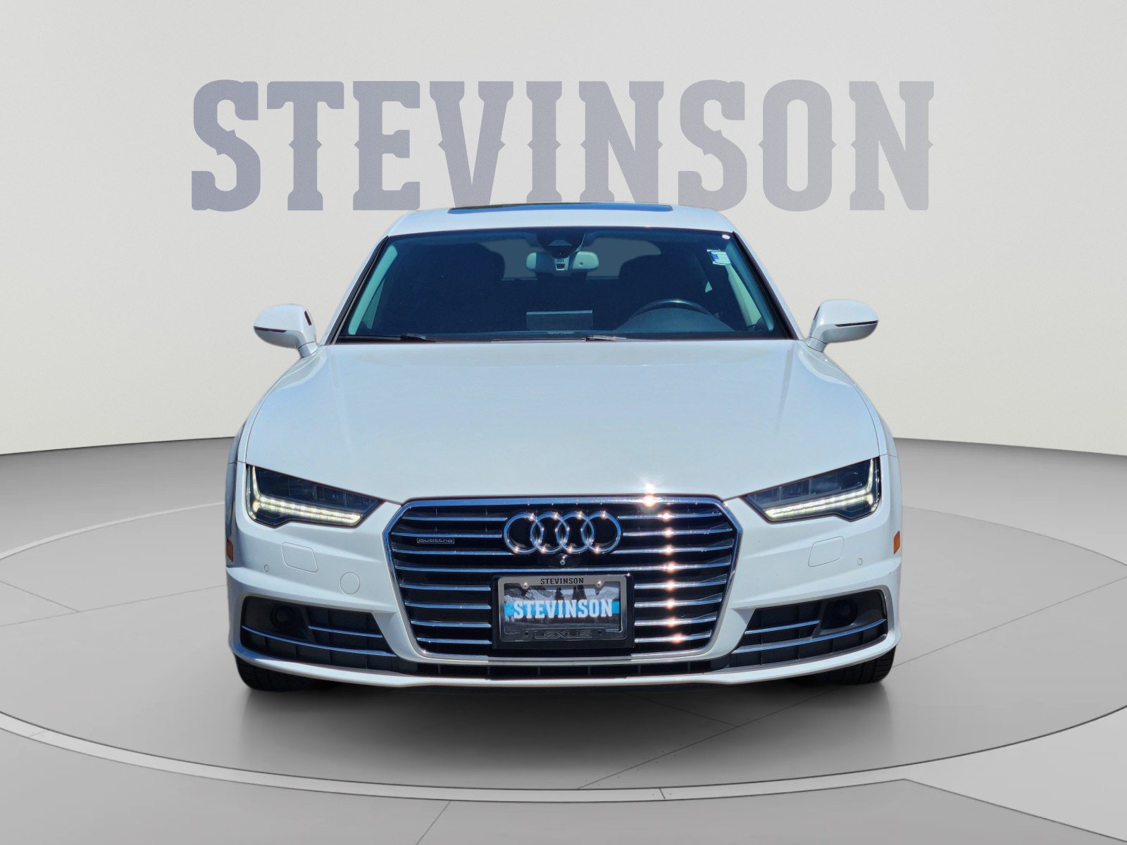 Used 2017 Audi A7 3.0T Premium Plus AWD/4WD image 5