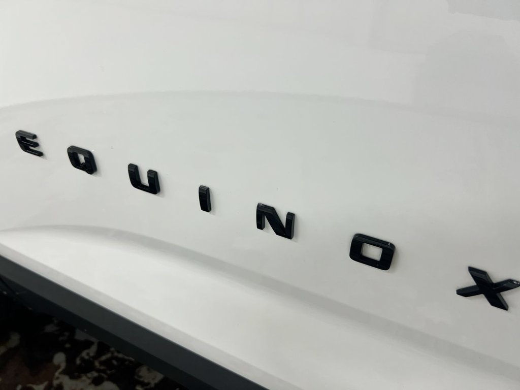 Used 2025 Chevrolet Equinox LT w/ Safety and Technology Package FWD image 26