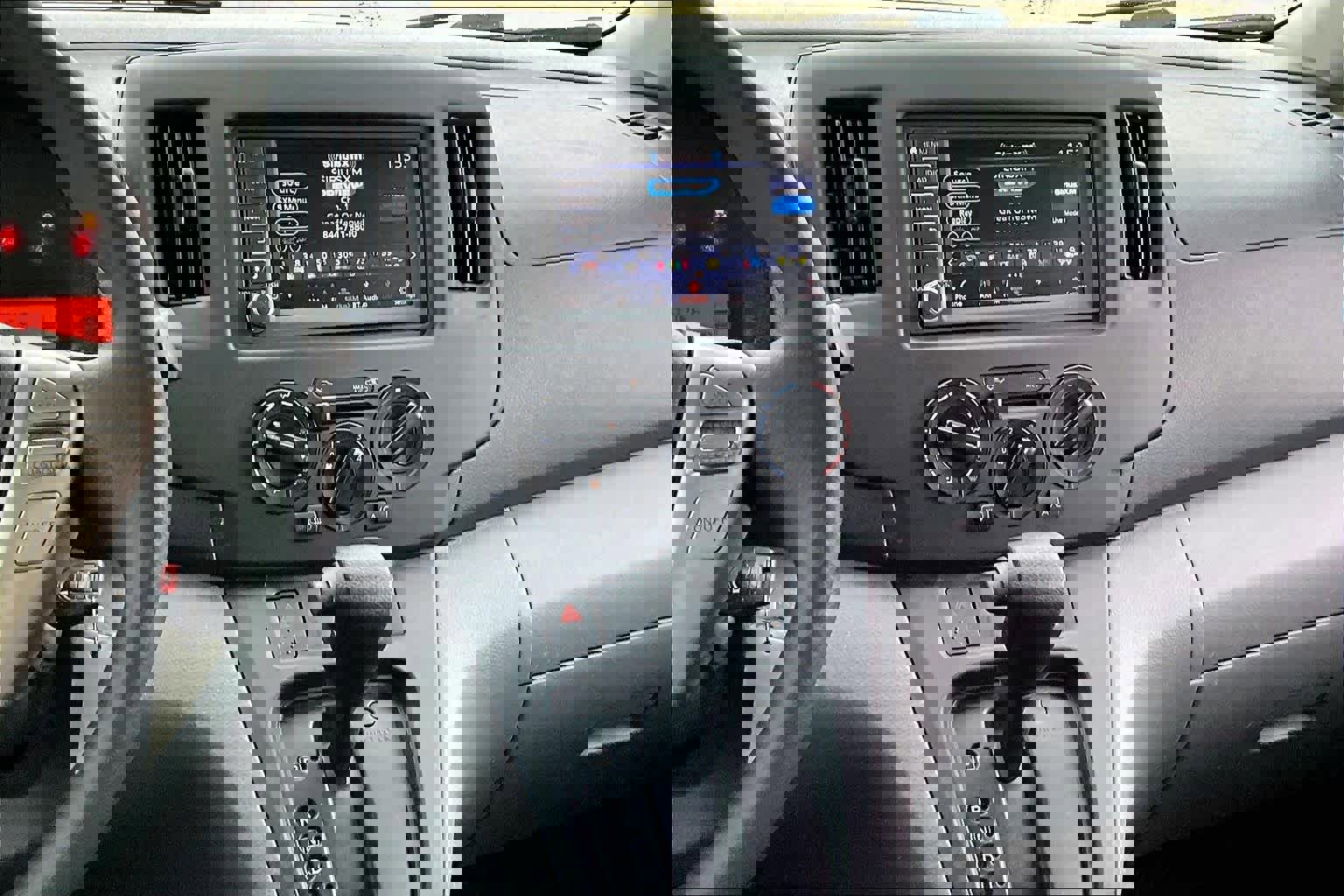 Used 2021 Nissan NV200 SV image 7