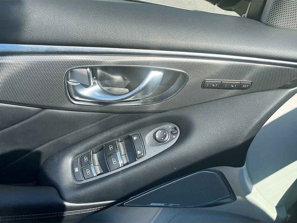 Used 2020 INFINITI Q50 Sport RWD image 18
