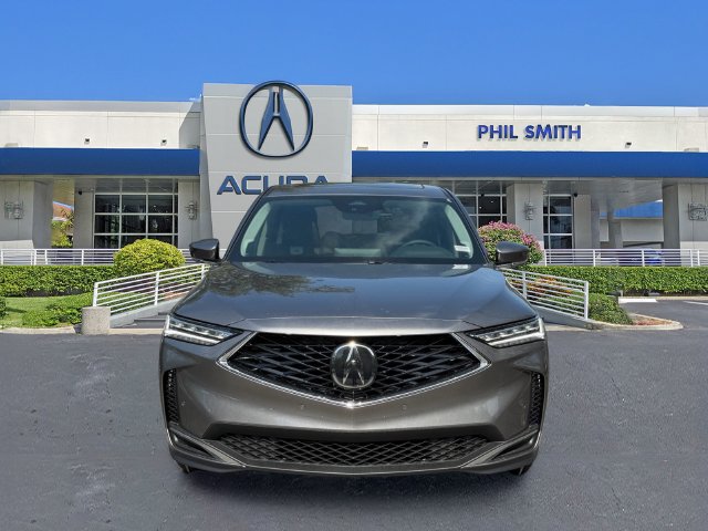 New 2026 Acura MDX w/ Technology Package FWD image 2