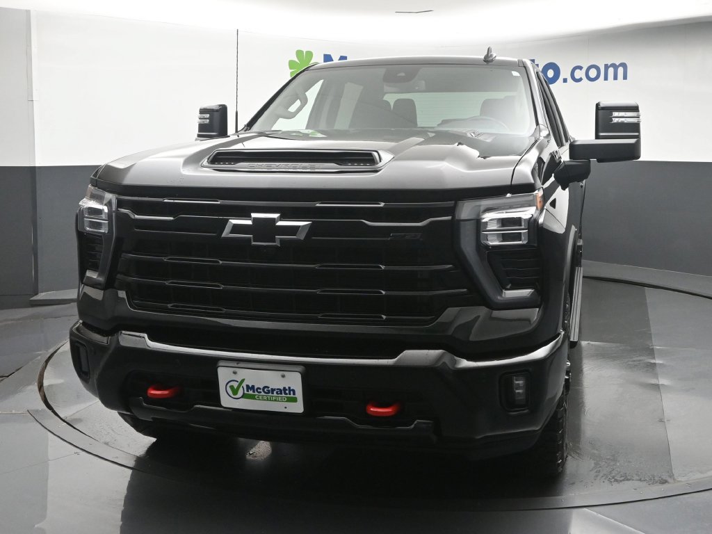 Used 2025 Chevrolet Silverado 2500 LT w/ Trail Boss Package AWD/4WD image 21
