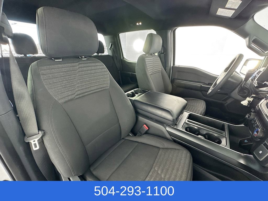 Used 2021 Ford F150 XL w/ STX Appearance Package image 27