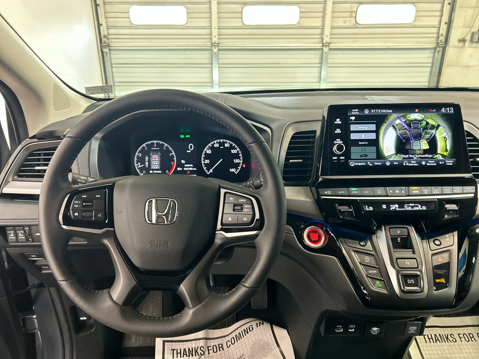 Used 2025 Honda Odyssey Touring image 7