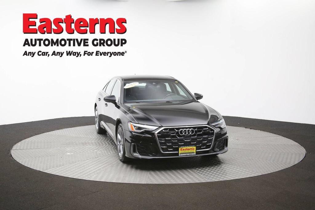 Used 2024 Audi A6 Premium Plus AWD/4WD image 53