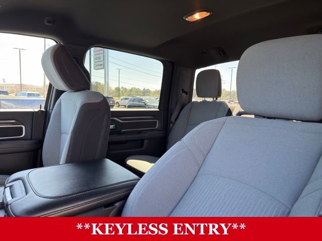 Used 2024 RAM 2500 Big Horn w/ Bed Utility Group AWD/4WD image 11