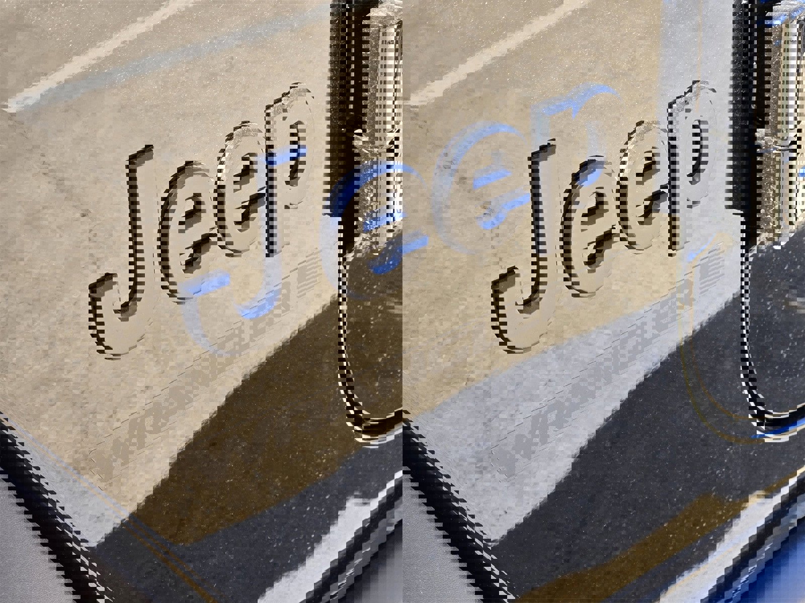 New 2026 Jeep Wrangler Unlimited Sport image 11