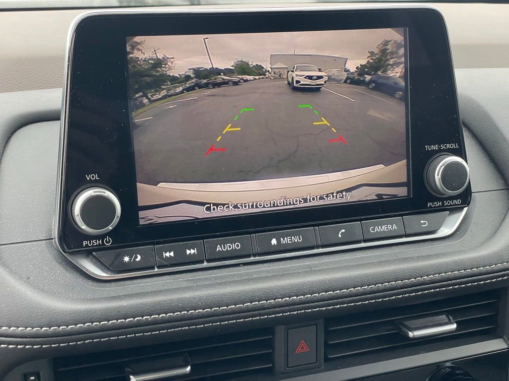 Certified 2023 Nissan Rogue SV AWD/4WD image 17