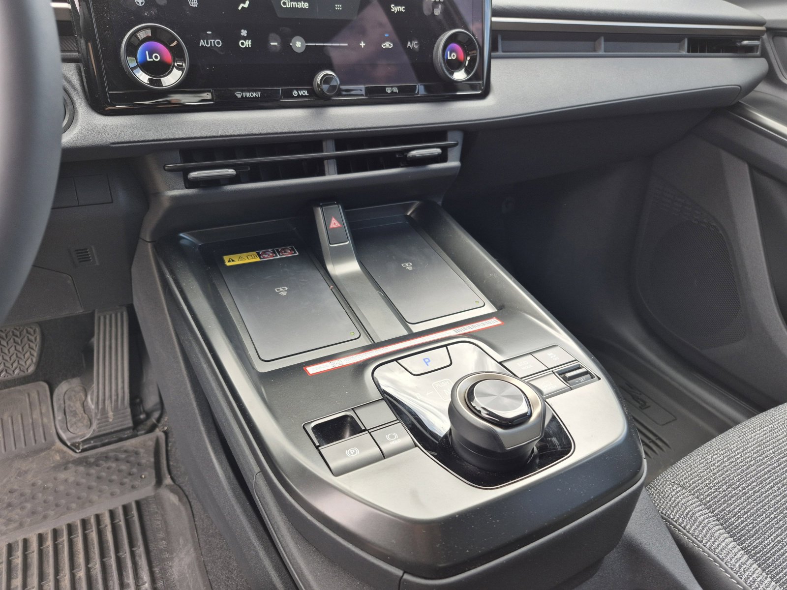 Certified 2026 Toyota bZ image 13