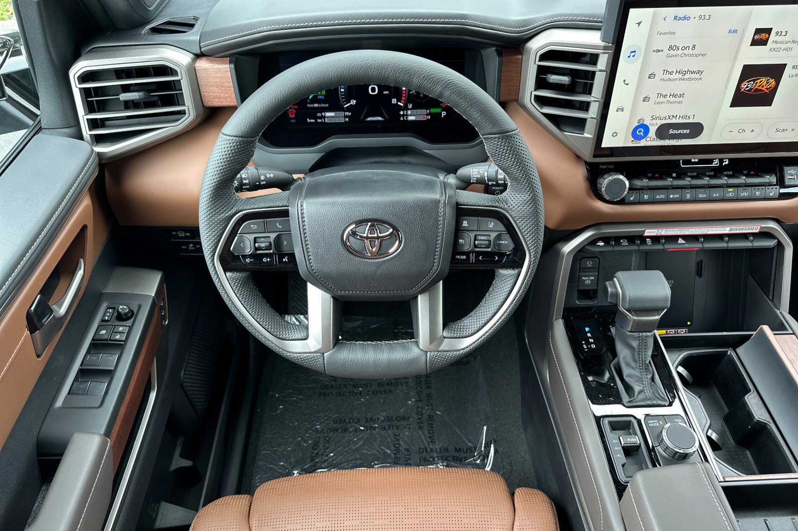 New 2026 Toyota Sequoia 1794 Edition image 14