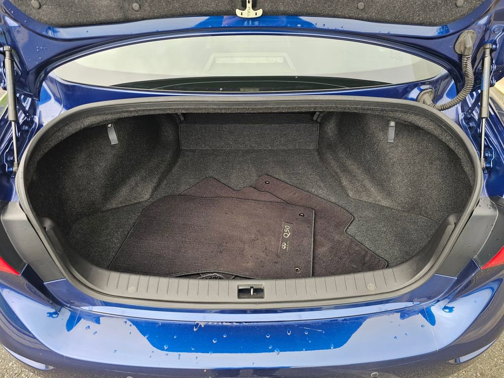 Used 2017 INFINITI Q50 Sport image 13