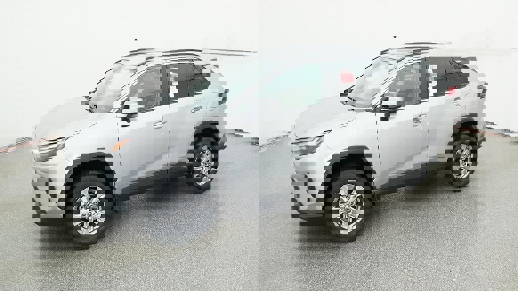 New 2025 Toyota RAV4 XLE image 20