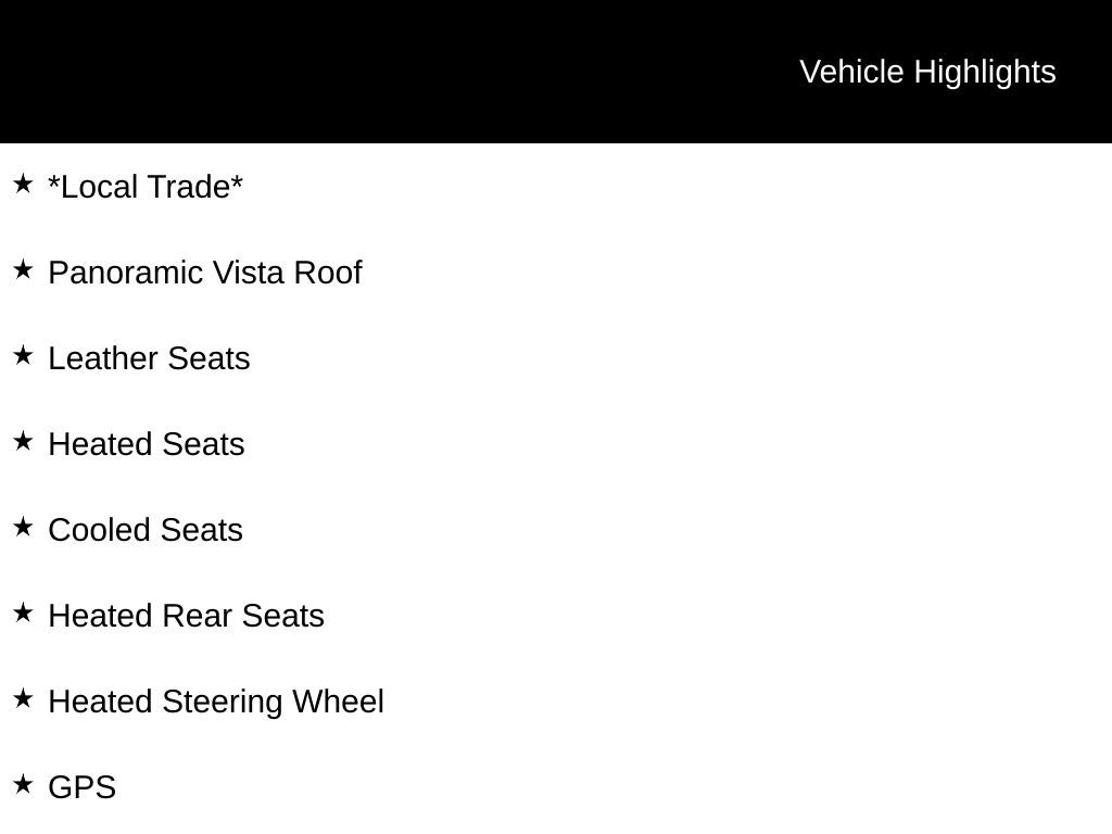 Certified 2024 Lincoln Nautilus Black Label w/ Jet Appearance Package (87T) image 4