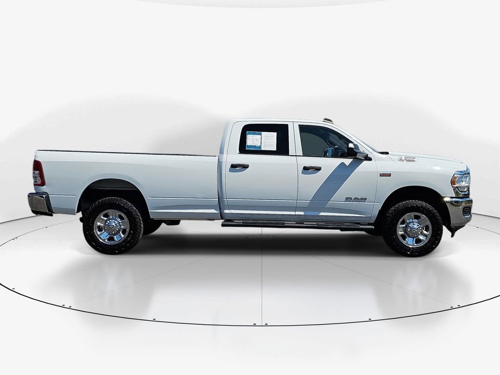 Used 2021 RAM 2500 Tradesman w/ Chrome Appearance Group image 4