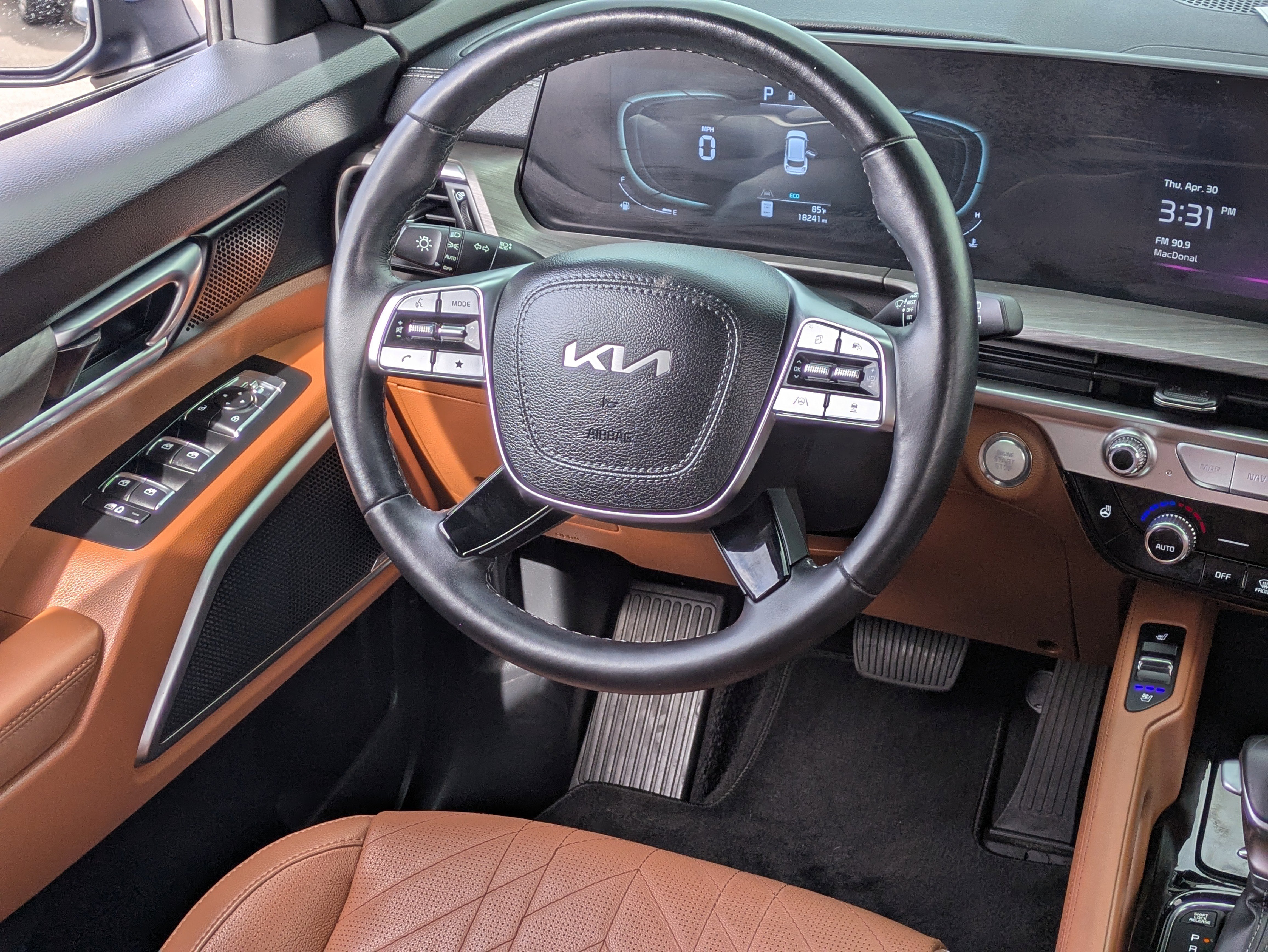 Certified 2024 Kia Telluride EX X-Line AWD/4WD image 16