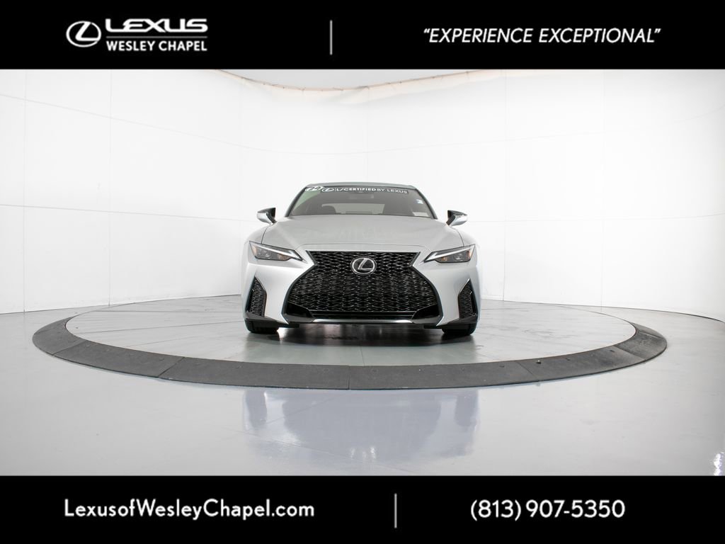 Used 2024 Lexus IS 300 F Sport image 14