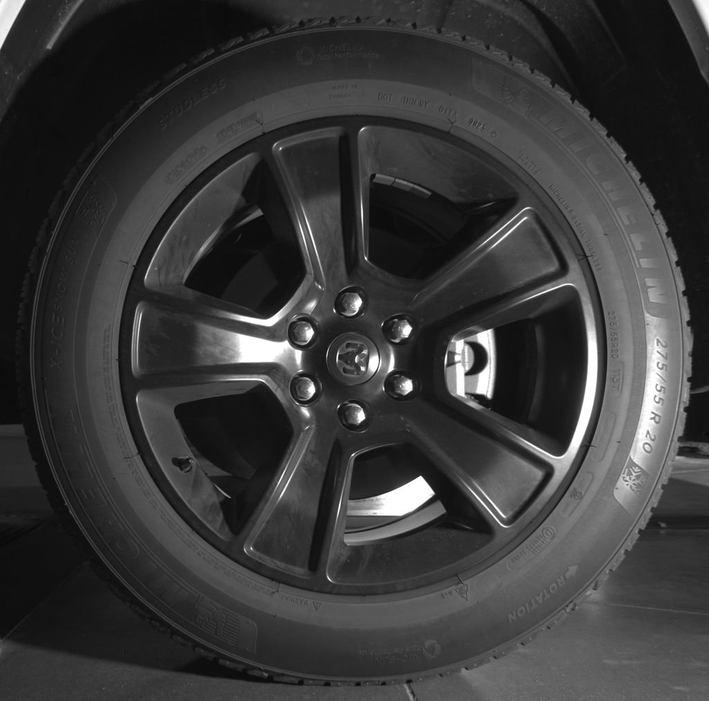 Used 2020 RAM 1500 Big Horn AWD/4WD image 15