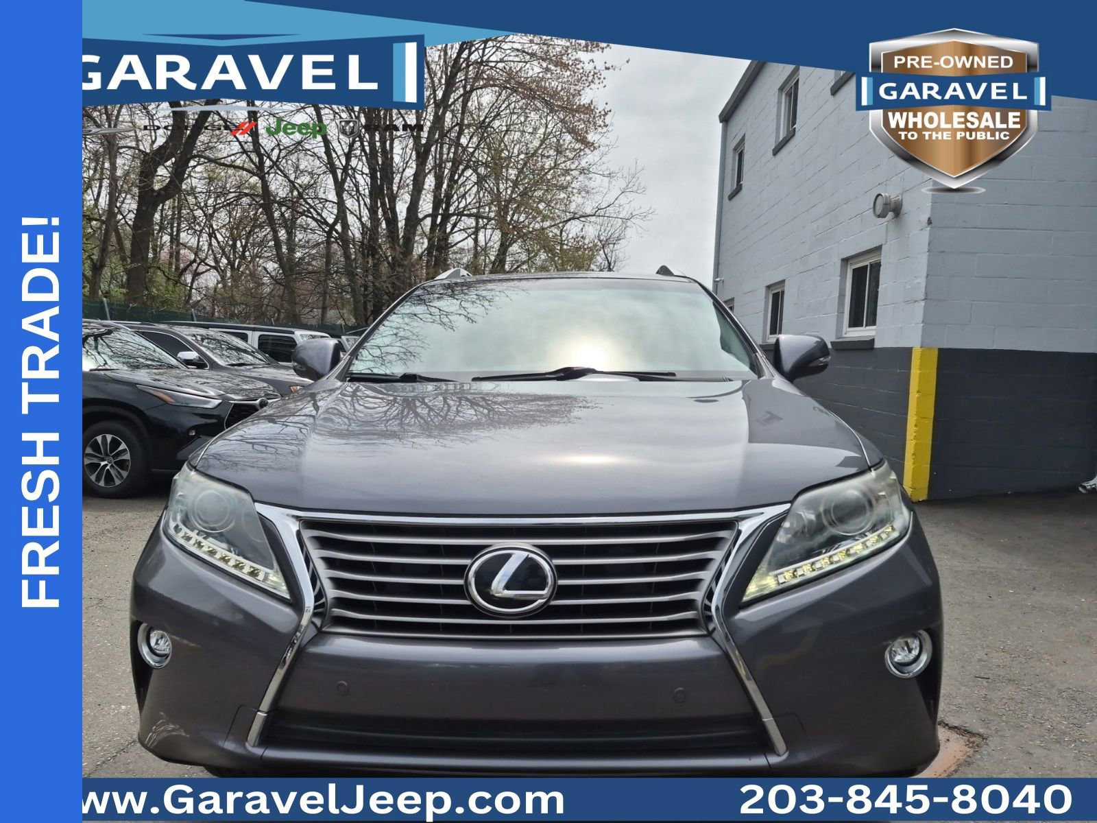 Used 2015 Lexus RX 350 AWD image 12