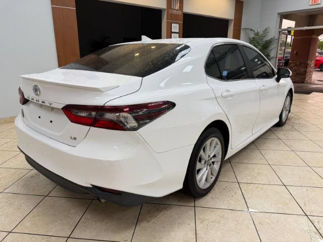 Used 2023 Toyota Camry LE FWD image 8