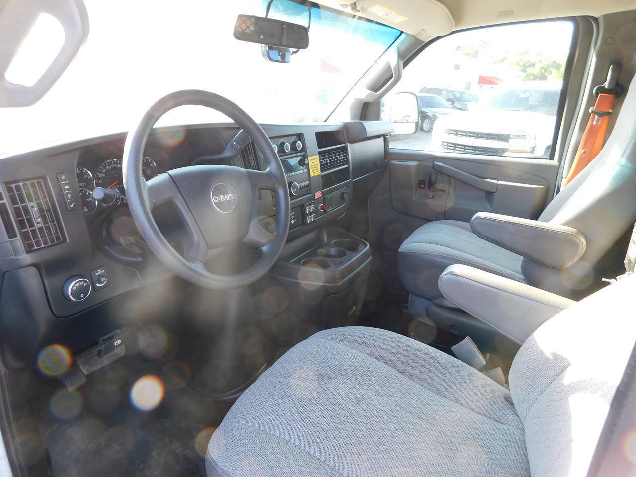 Used 2017 GMC Savana 2500 w/ All Terrain Package RWD image 24