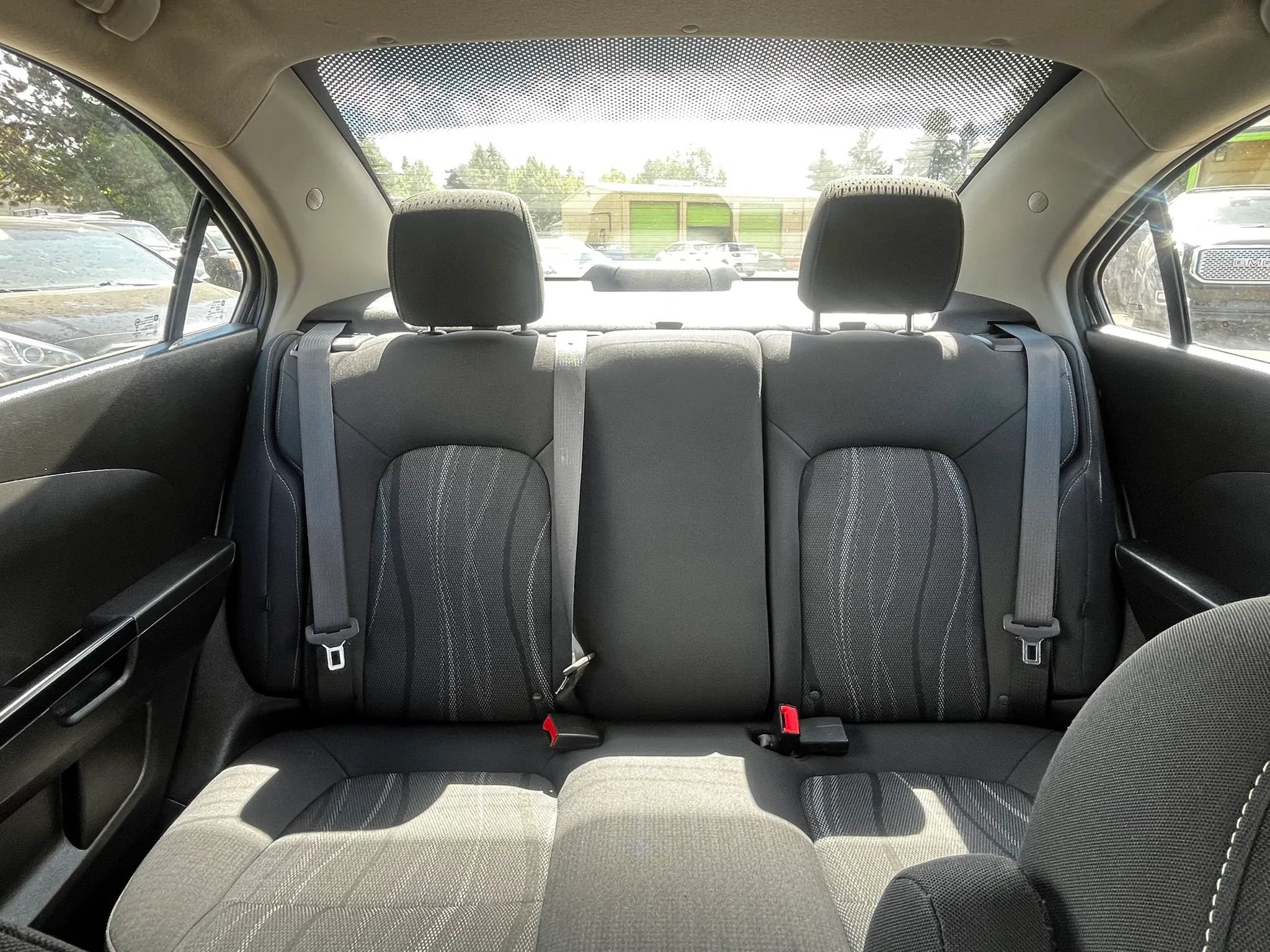 Used 2018 Chevrolet Sonic LT w/ Convenience Package FWD image 10