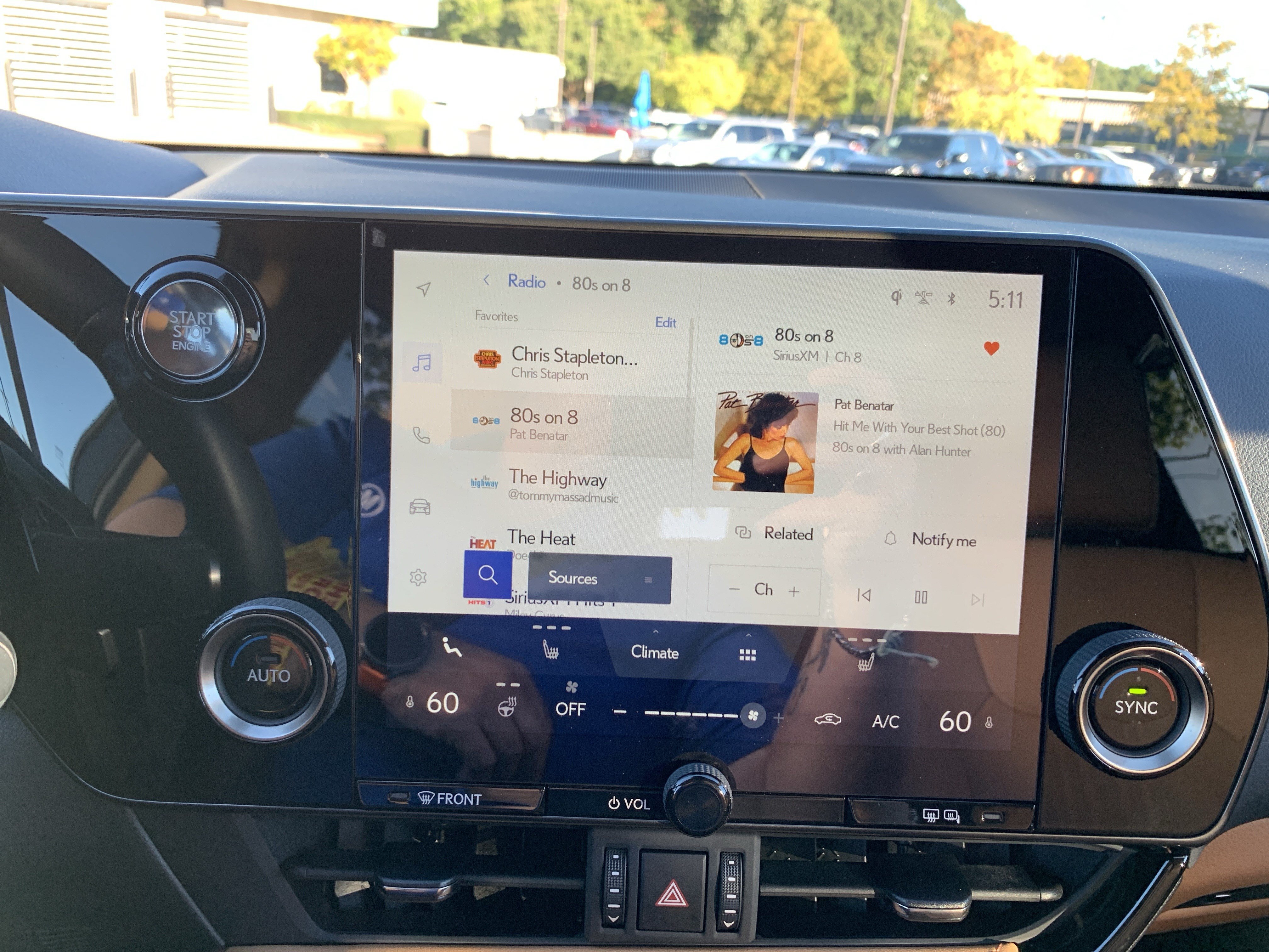 Certified 2026 Lexus NX 350 AWD w/ Cold Area Package image 23