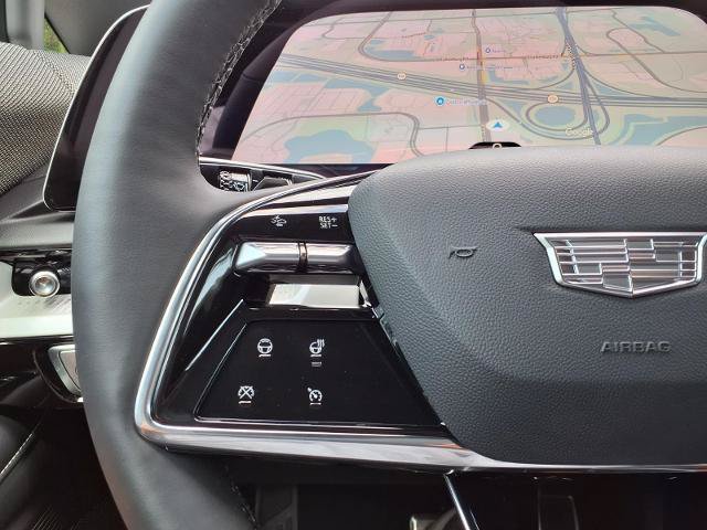 New 2026 Cadillac Optiq Luxury 1 w/ LPO, Floor Liner Package AWD/4WD image 19