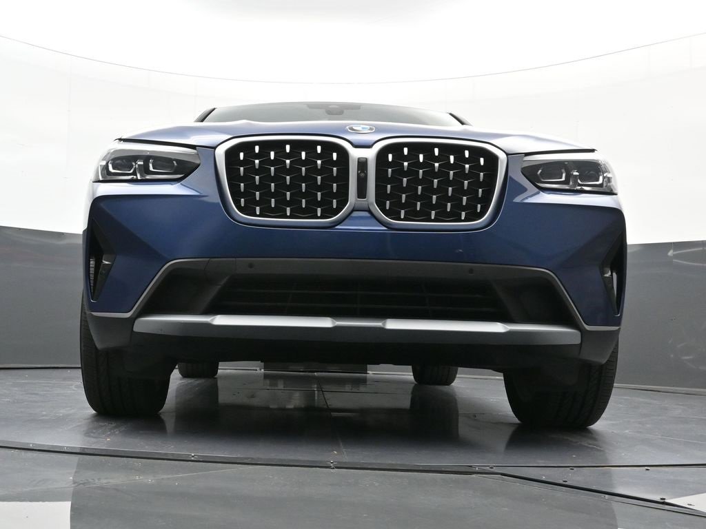 Used 2024 BMW X4 xDrive30i image 22
