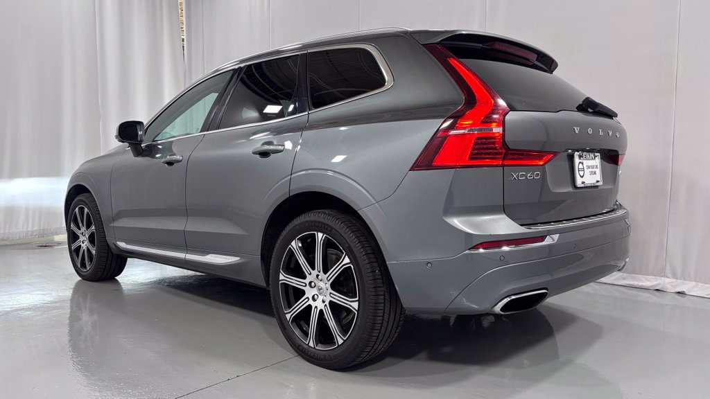 Used 2018 Volvo XC60 T6 Inscription w/ Convenience Package AWD/4WD image 8