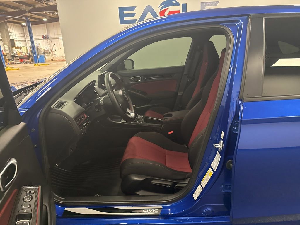 Used 2022 Honda Civic Si image 17