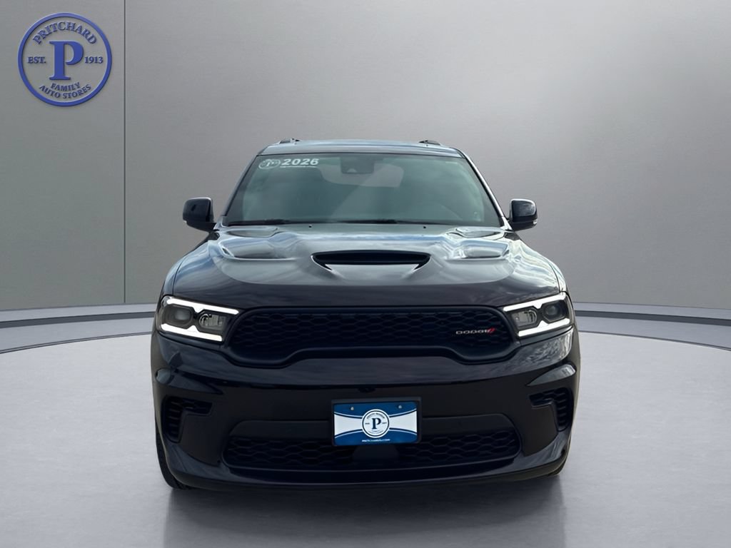New 2026 Dodge Durango GT AWD/4WD image 2