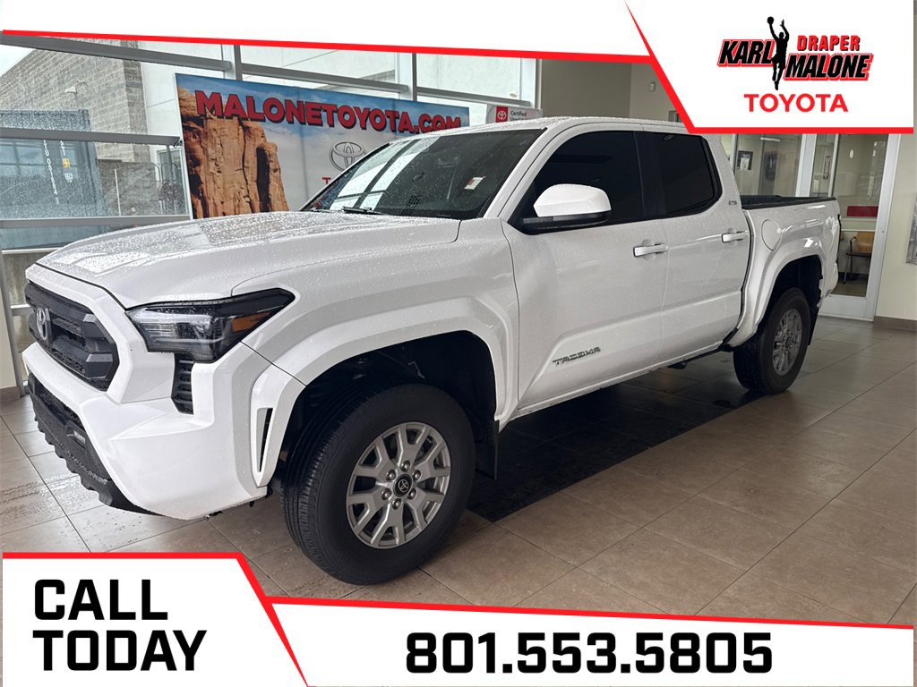 Used 2024 Toyota Tacoma SR5