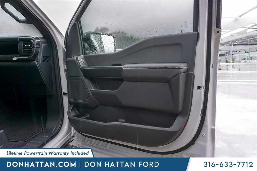 New 2025 Ford F150 STX w/ STX Black Appearance Package image 24