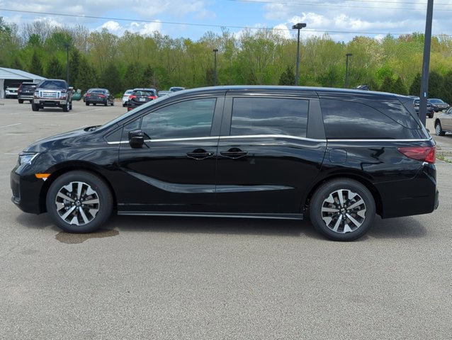 Used 2026 Honda HR-V EX-L image 4