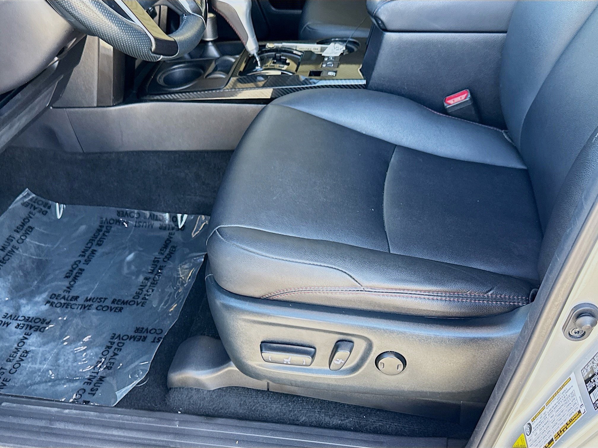 Used 2023 Toyota 4Runner TRD Off-Road Premium image 18