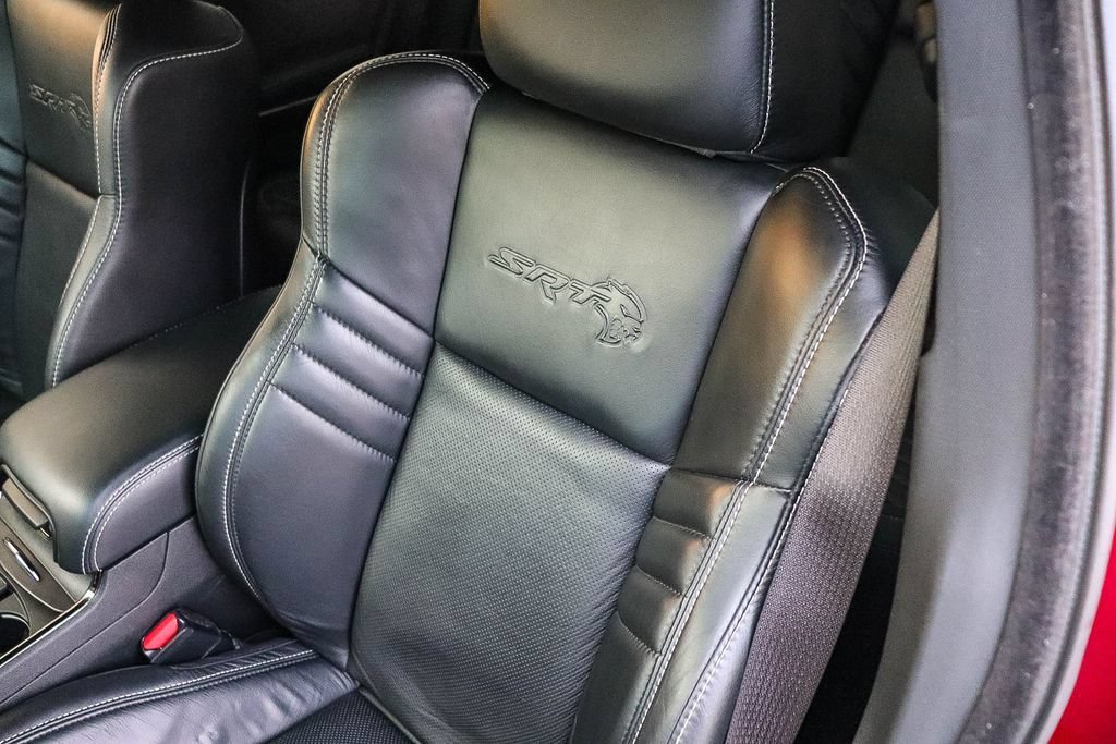 Used 2022 Dodge Charger SRT Hellcat w/ Harman/Kardon Audio Group RWD image 27