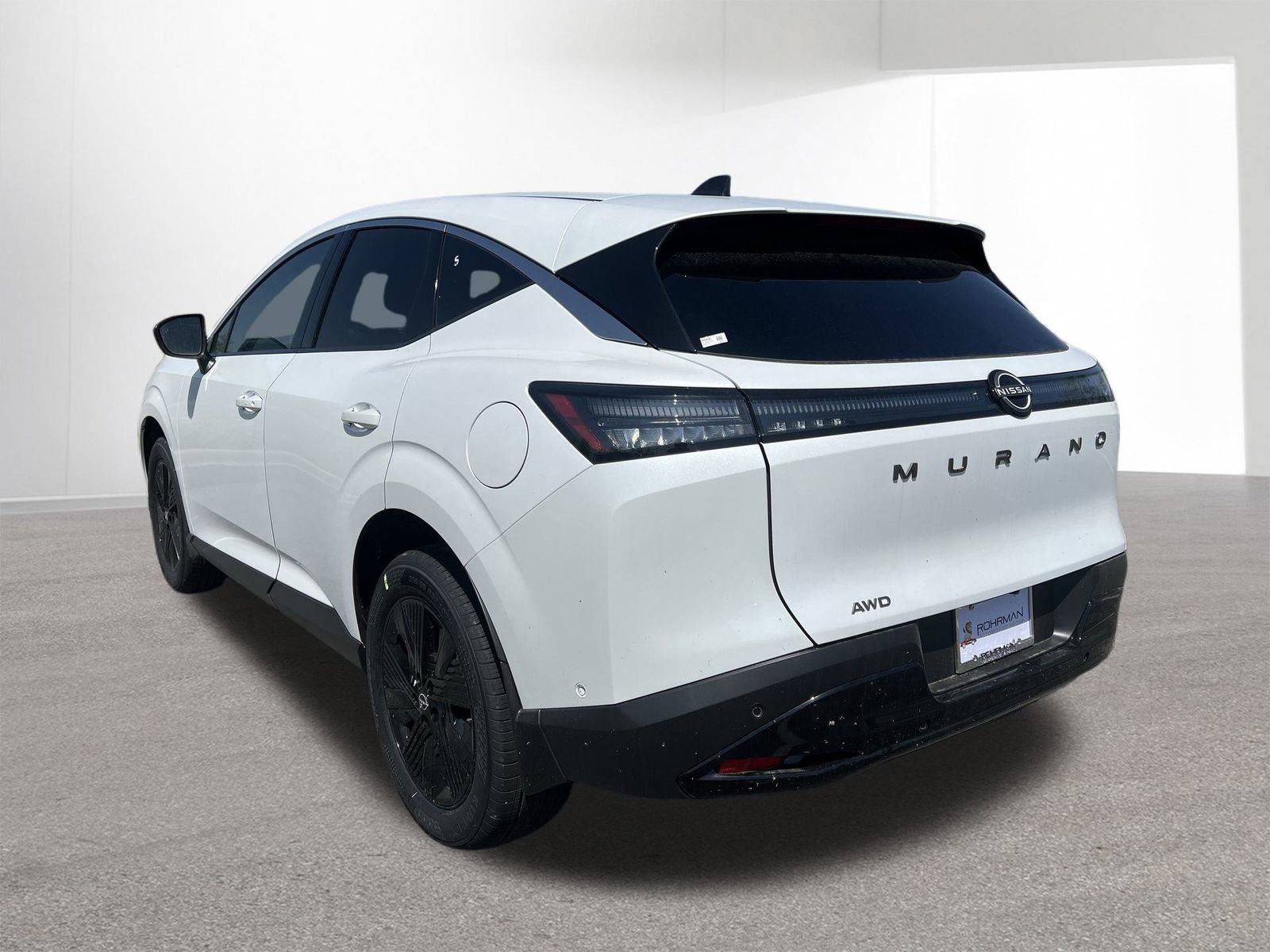 New 2025 Nissan Murano SV image 31