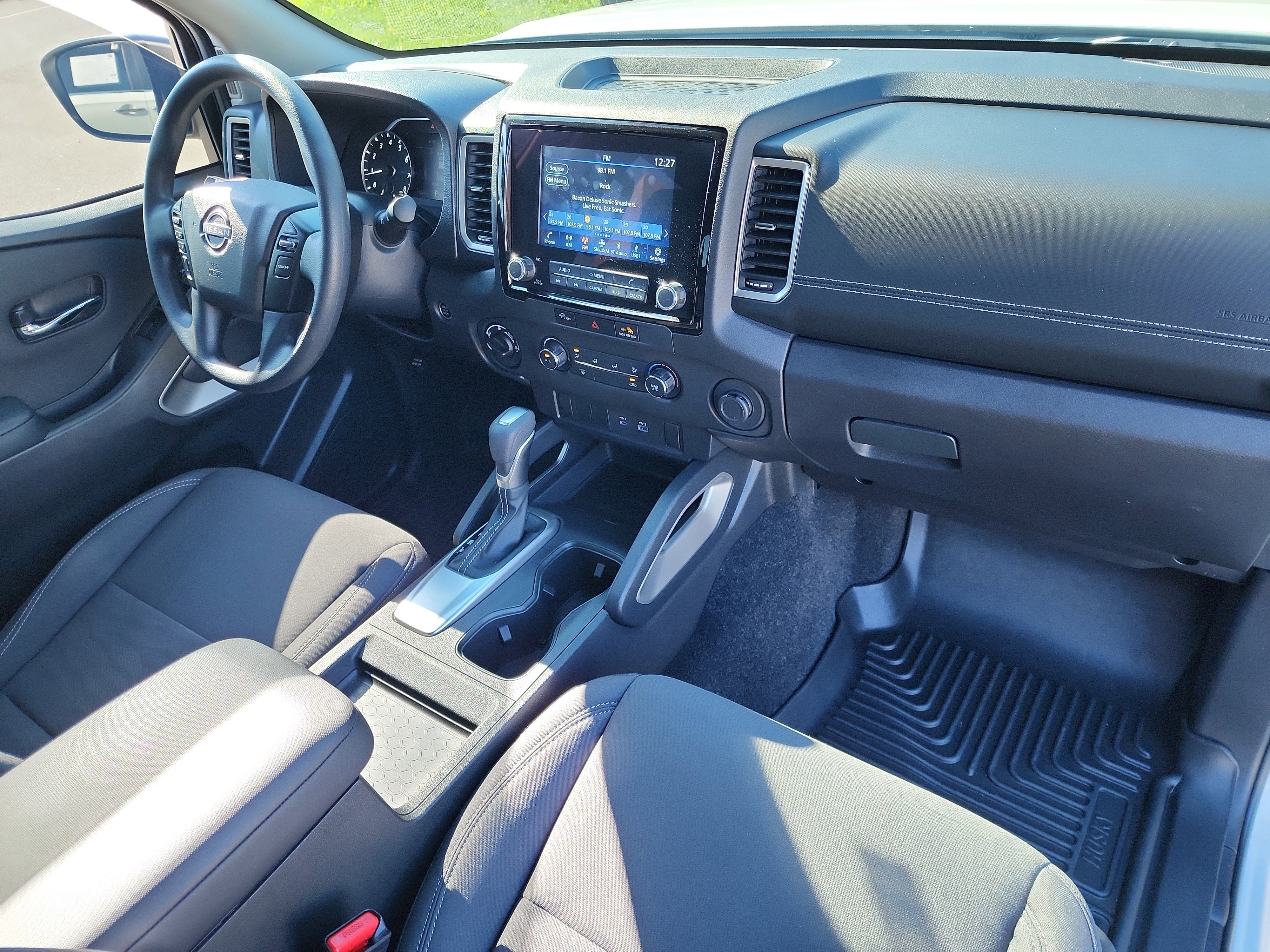 Used 2024 Nissan Frontier SV w/ Tow Package image 17